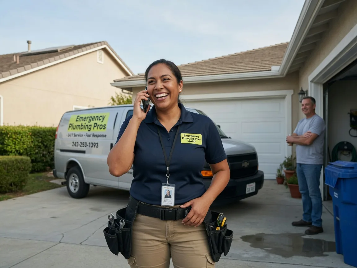 Emergency Plumber Corpus Christi, TX FAQs